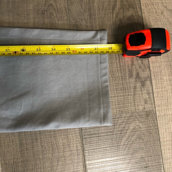 Prada jeans designer clothes grey pant - Picture 12 of 13